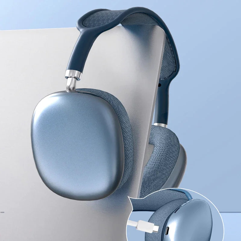 New P9 Pro Max Air Headphones