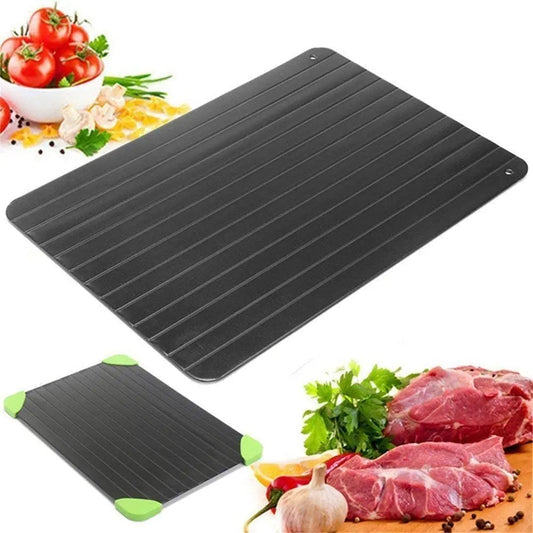 Fast Defrosting Tray for Frozen