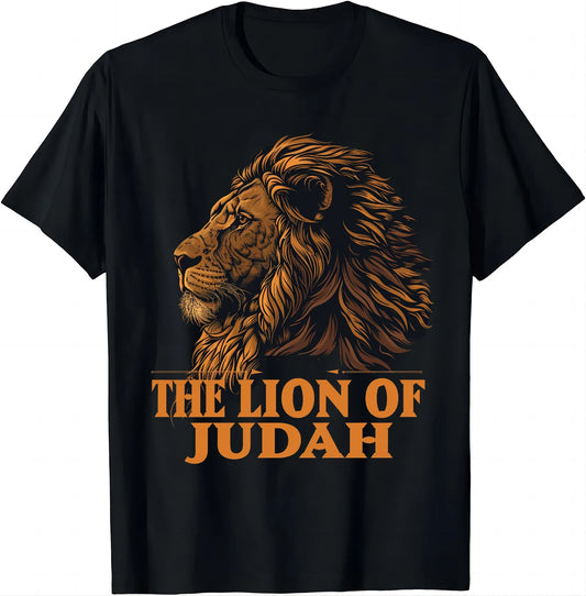 Jesus Lion of Judah shirt