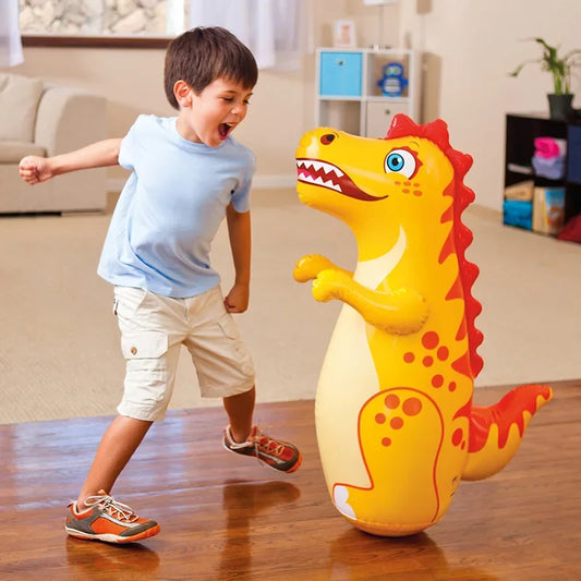 Inflatable Boxing