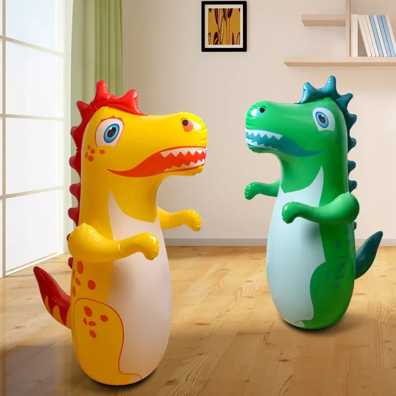 Inflatable Boxing