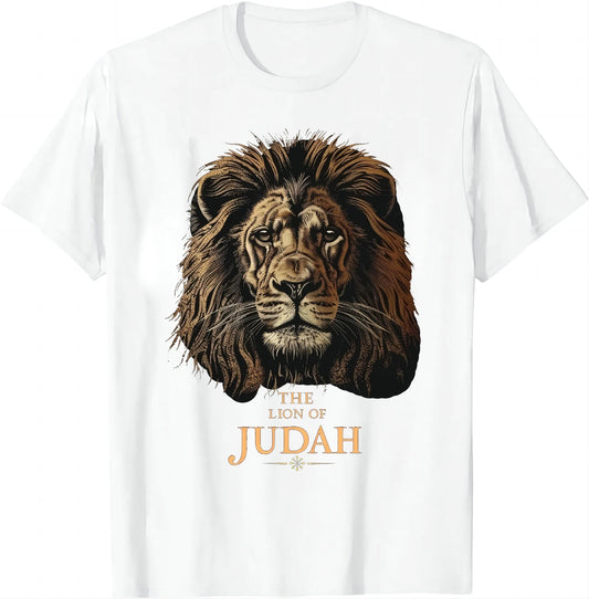 Jesus Lion of Judah shirt
